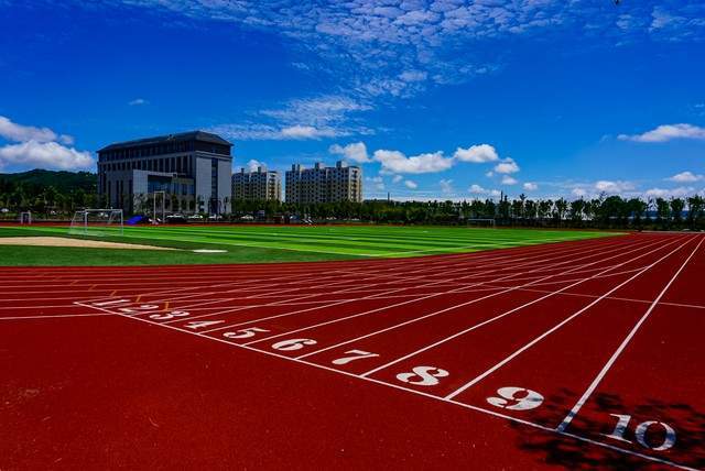 全国有多少条塑胶跑道(图5) 全国有多少条塑胶跑道(图5)