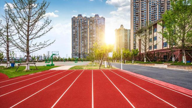 透气型喷颗粒的塑胶跑道有优势吗(图3)