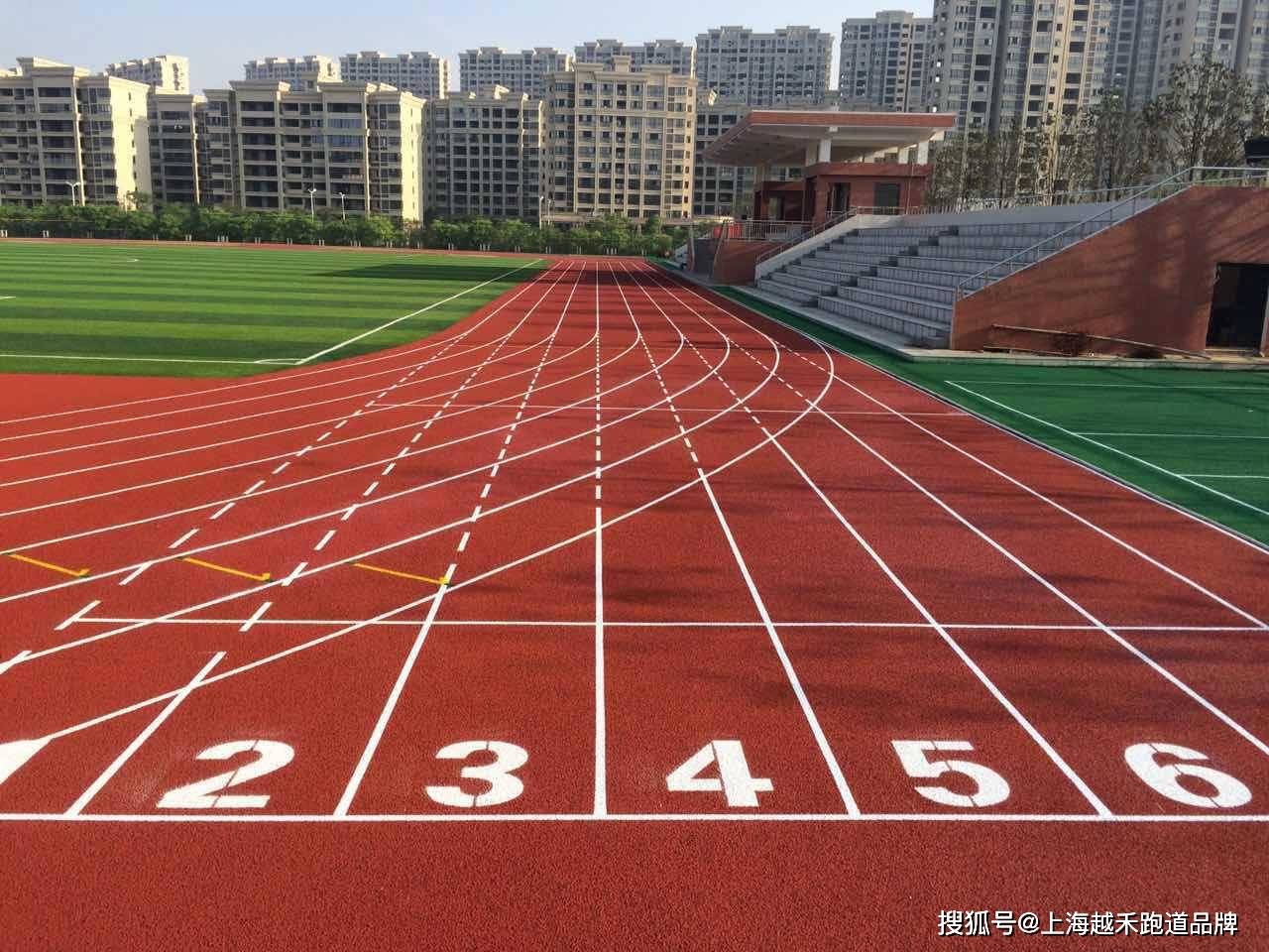详述什么是塑胶跑道材料(图4) 详述什么是塑胶跑道材料(图4)