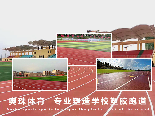 完美体育西安塑胶跑道公司(图3)