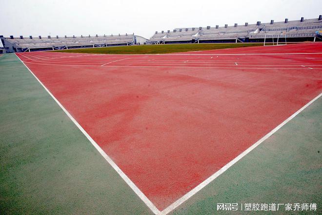 完美体育塑胶跑道脱层原因大揭秘(图3) 完美体育塑胶跑道脱层原因大揭秘(图3)