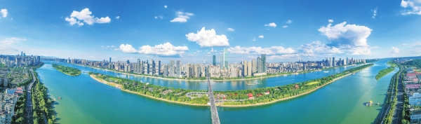 向着幸福一路奔跑——湖南二十年接力写好“民生答卷”的温暖故事完美体育(图1)
