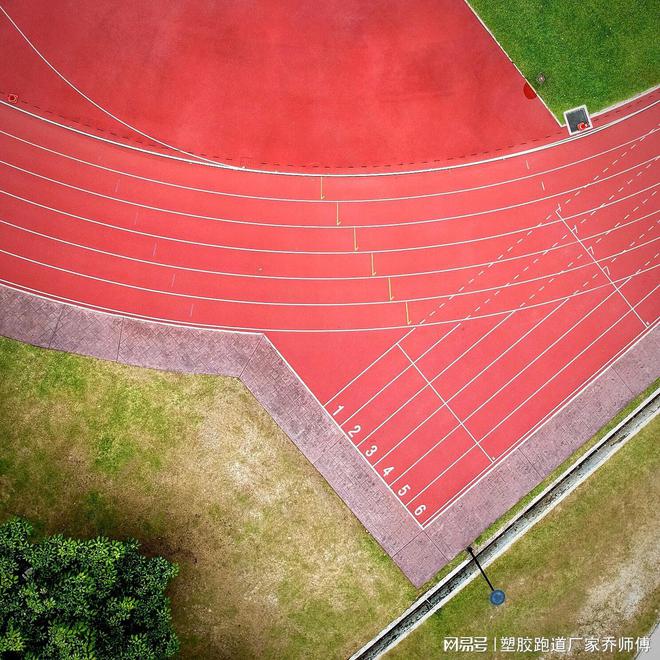 塑胶跑完美体育道场地设计的艺术与科学(图2) 塑胶跑完美体育道场地设计的艺术与科学(图2)